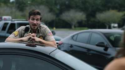 Hey, crime rates are down - Room for Murder