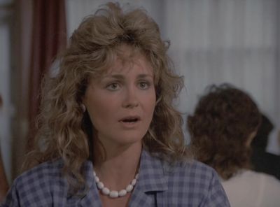 Hey, Crockett's address. - Miami Vice