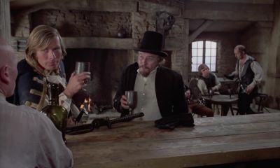 Hey you crookback - Captain Kronos: Vampire Hunter
