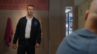 Hey, Cruz. Severide come in yet? - Chicago Fire