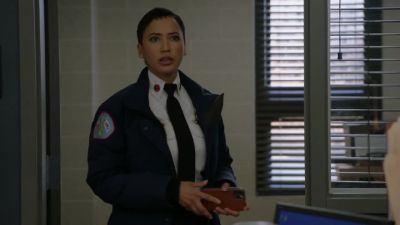 Hey, Cruz,
that little boy, Javi, - Chicago Fire