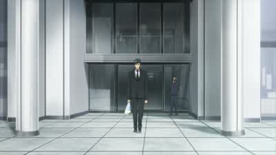 Hey, Crybaby Amon. - Tokyo Ghoul