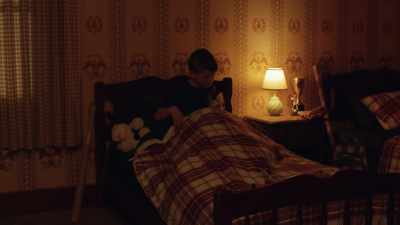 Hey cub. Phone call for you. - A Home for the Holidays