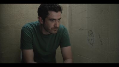 ‐Hey, cunt.
‐Oh, fuck! - Mr Inbetween