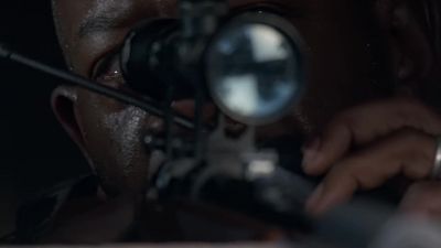 Hey, cut that engine. - The Walking Dead