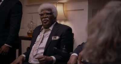 - Hey, cut it out, guys.
- Brian, shut up, bitch. Shut up. - A Madea Family Funeral