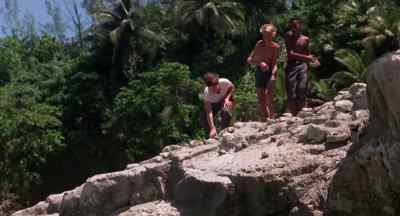 Hey, cut it out. - Lord of the Flies