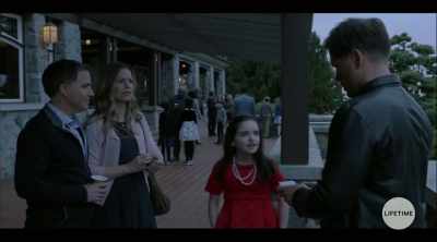 - Hey dad, can we get going?
- Sure. - The Bad Seed