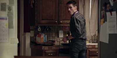 Hey, Dad, can I talk to you for
a second? - Thunder Road