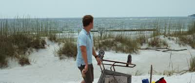 - Hey, Dad, can we fly a kite today? - The Last Song