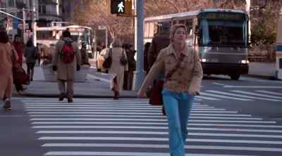 Hey, dad, did you walk all the way home? - Nurse Jackie
