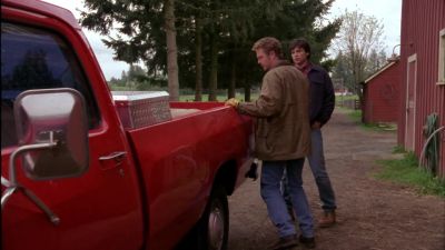 Hey, dad, got a minute? - Smallville
