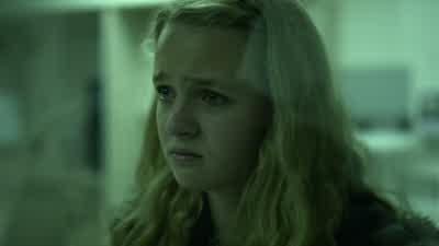 - Hey. - Dad. - Hey. - Are you sick? - Contagion
