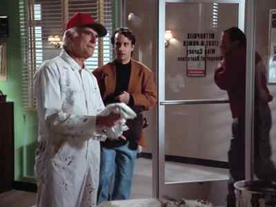 - Hey, Dad.
- Hey! - Lois & Clark: The New Adventures of Superman