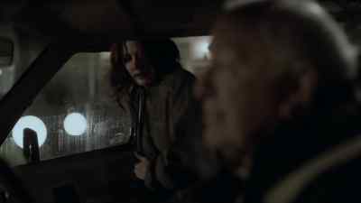 Hey, Dad.
Hiya. - Absentia
