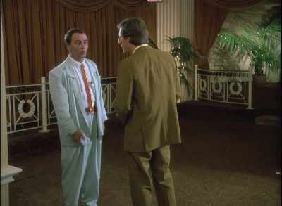 Hey, Dad. How's it going? - Quantum Leap