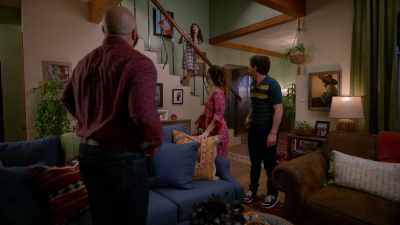 Hey, Dad, I just need
to run over to Maya's - Ultra Violet & Black Scorpion