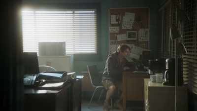 Hey, Dad. It's Cam. - Day of the Dead