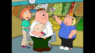Hey Dad look at these little bananas - Family Guy
