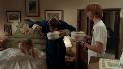 Hey Dad look Bedpans - National Lampoon's European Vacation
