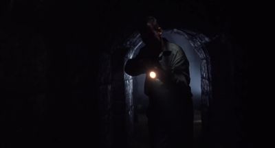 Hey Dad meet Dalia She's the dead cop - The Order