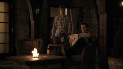 - Hey, dad.
- Not now. - Switched at Birth