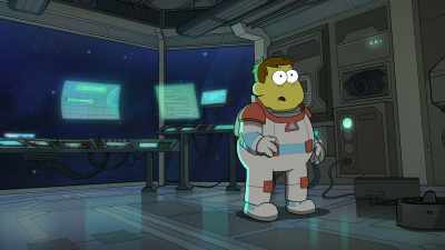 Hey, Dad? - Big City Greens the Movie: Spacecation