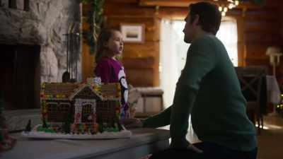 Hey dad. - The Picture of Christmas