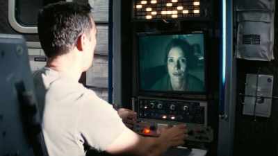 Hey, Dad. - James Cameron's Story of Science Fiction