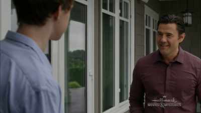 Hey, dad, - Garage Sale Mystery: The Art of Murder