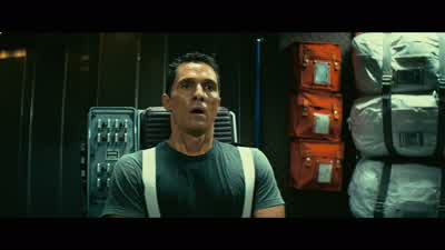 TOM: Hey, Dad. - Interstellar