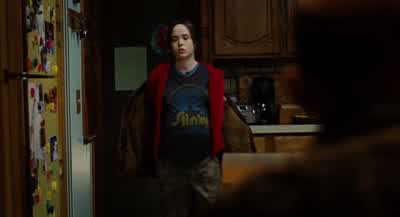 Hey, Dad. - Juno