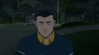 Hey, Dad. - Invincible
