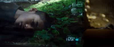 Hey, Dad. - After Earth