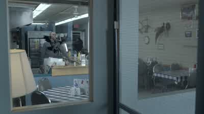 Hey, dad. - Fargo