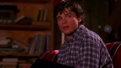 Dad? - Smallville