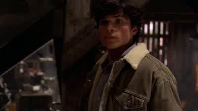 Dad? Is that you? - Smallville