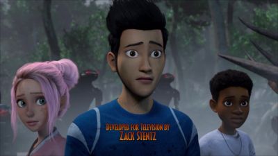 -Dad? - Jurassic World: Camp Cretaceous