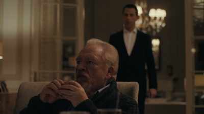 Hey, Dad. - Succession