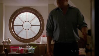 Hey, dad. - Castle