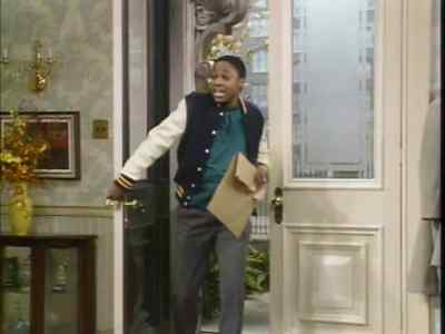 HEY, DAD. - The Cosby Show