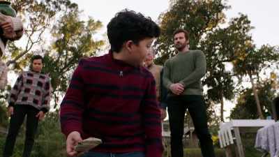 - Hey, Dad.
This is for me and Hope. - Council of Dads
