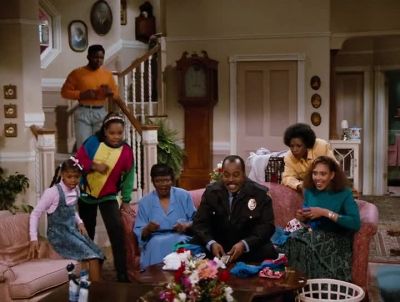 HEY DAD WHAT'S UP - Family Matters