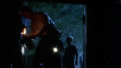 Hey Dad who is that - Frailty