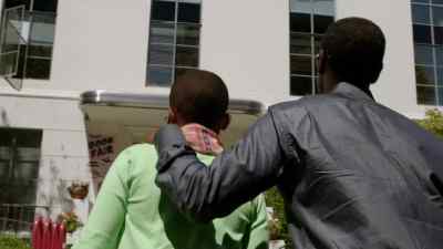 Hey, Dad?
Yeah? - House of Lies