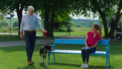 - Hey, Dad.
- Zuki dragged me out here. - Love on the Right Course