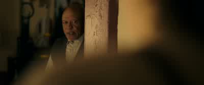 Hey, Daddy. - The Purge: Anarchy