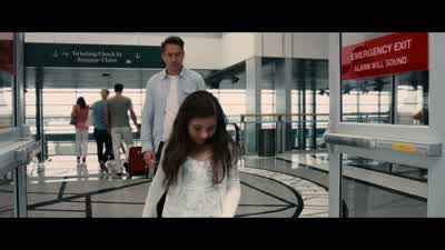 Hey, Daddy. - The Judge