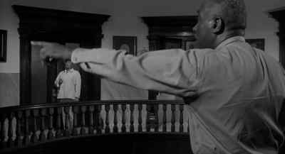 Hey, daddy,
where does Sam
Bowden hang out? - Cape Fear