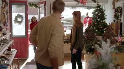 Hey... Dani. Um... - Toying with the Holidays
